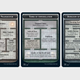 image of three "dungeon" cards: Lost Mine of Phandelver, Tomb of Annihilation, and Dungeon of the Mad Mage.